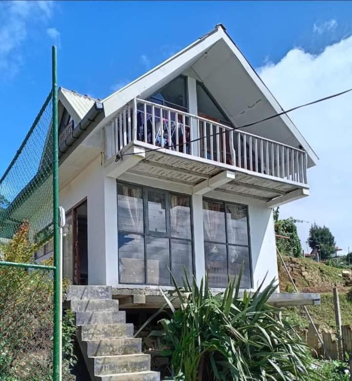 New Shalika Family Cabin Nuwaraeliya Нувара-Элия Экстерьер фото