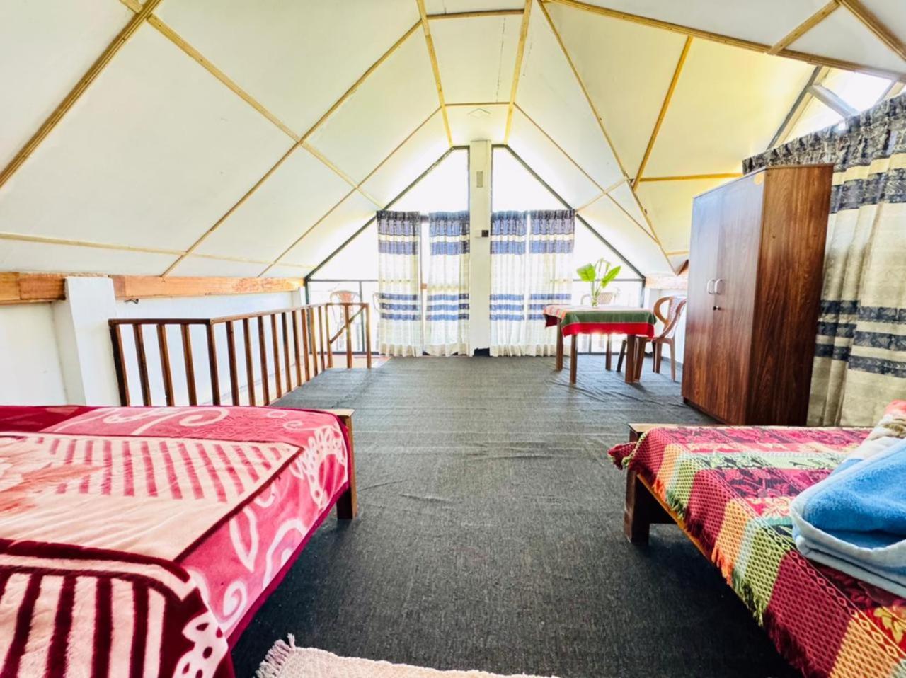 New Shalika Family Cabin Nuwaraeliya Нувара-Элия Экстерьер фото